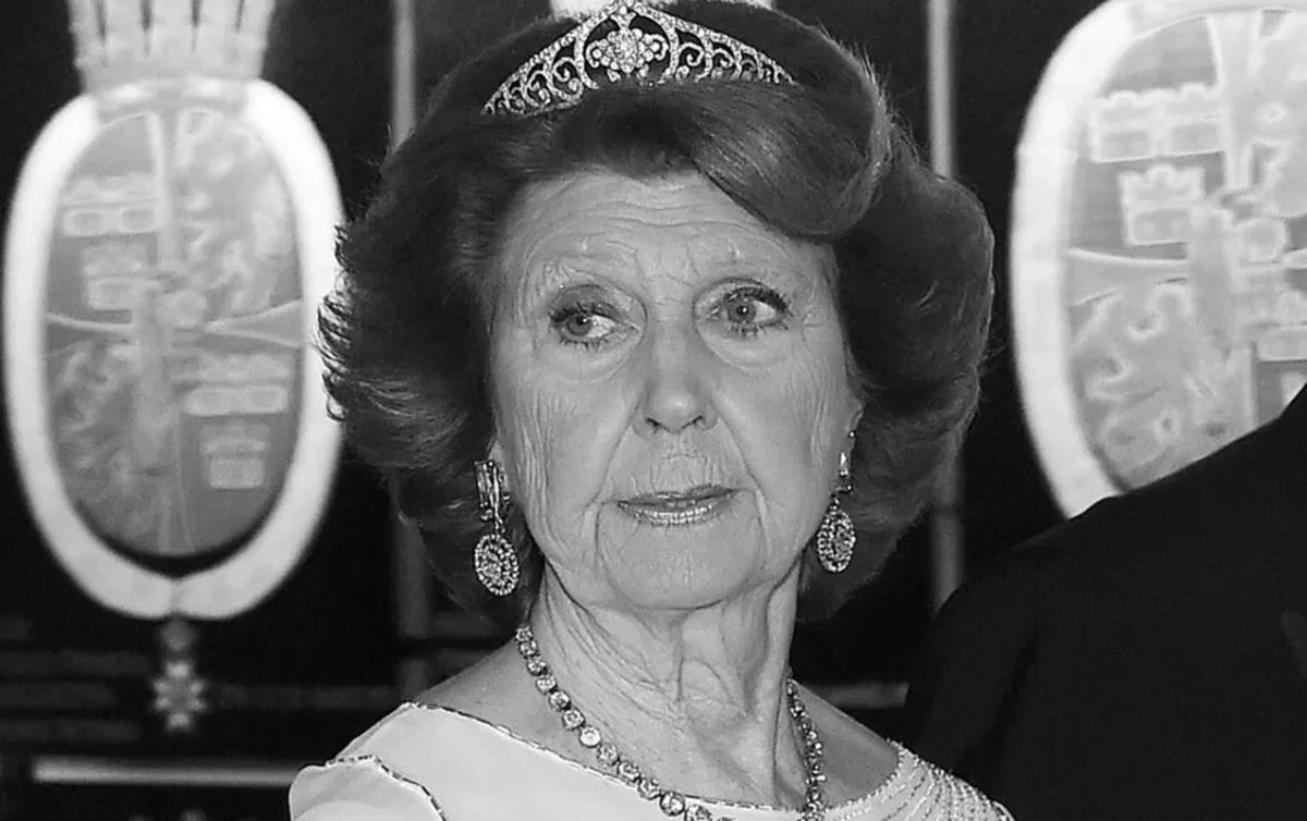 İsveçdə şahzadəsi vəfat edib