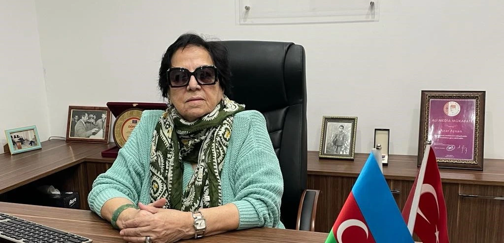 “20 Yanvar millətimizin şərəf və ləyaqət tarixidir”- Novella Cəfəroğlu