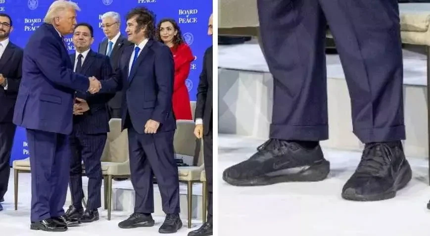 Davosda bu görüntülər danışıldı: Sosial mediada müzakirələr başladı