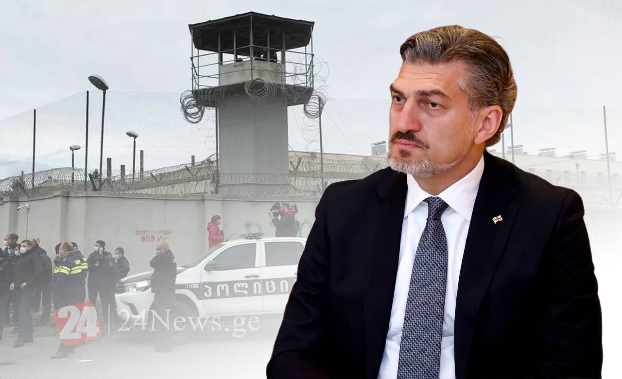 Prezident Mixeil Kavelaşvili 159 məhkumu əfv edib