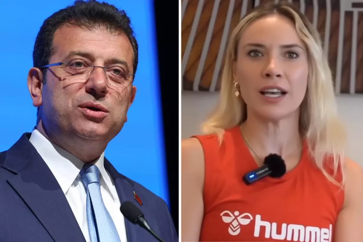 Əkrəm İmamoğlunun voleybolçu sevgilisi üzə çıxdı - FOTO