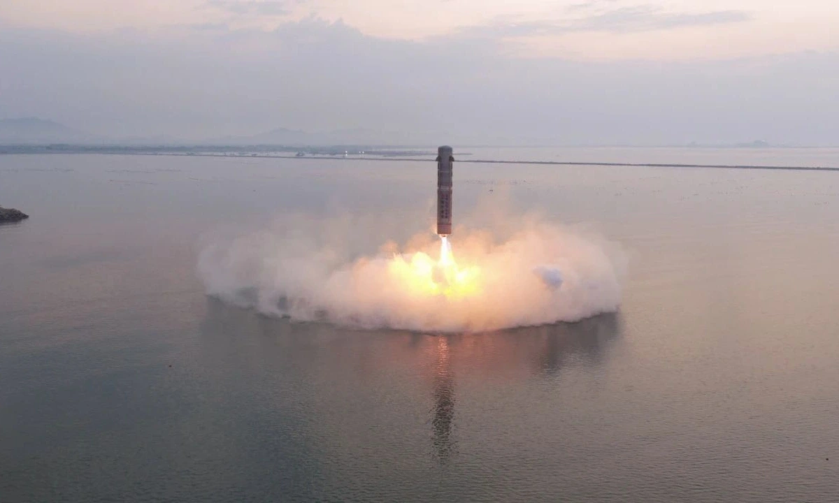 Çində raket sınaqları üçün dəniz bazası tikilir