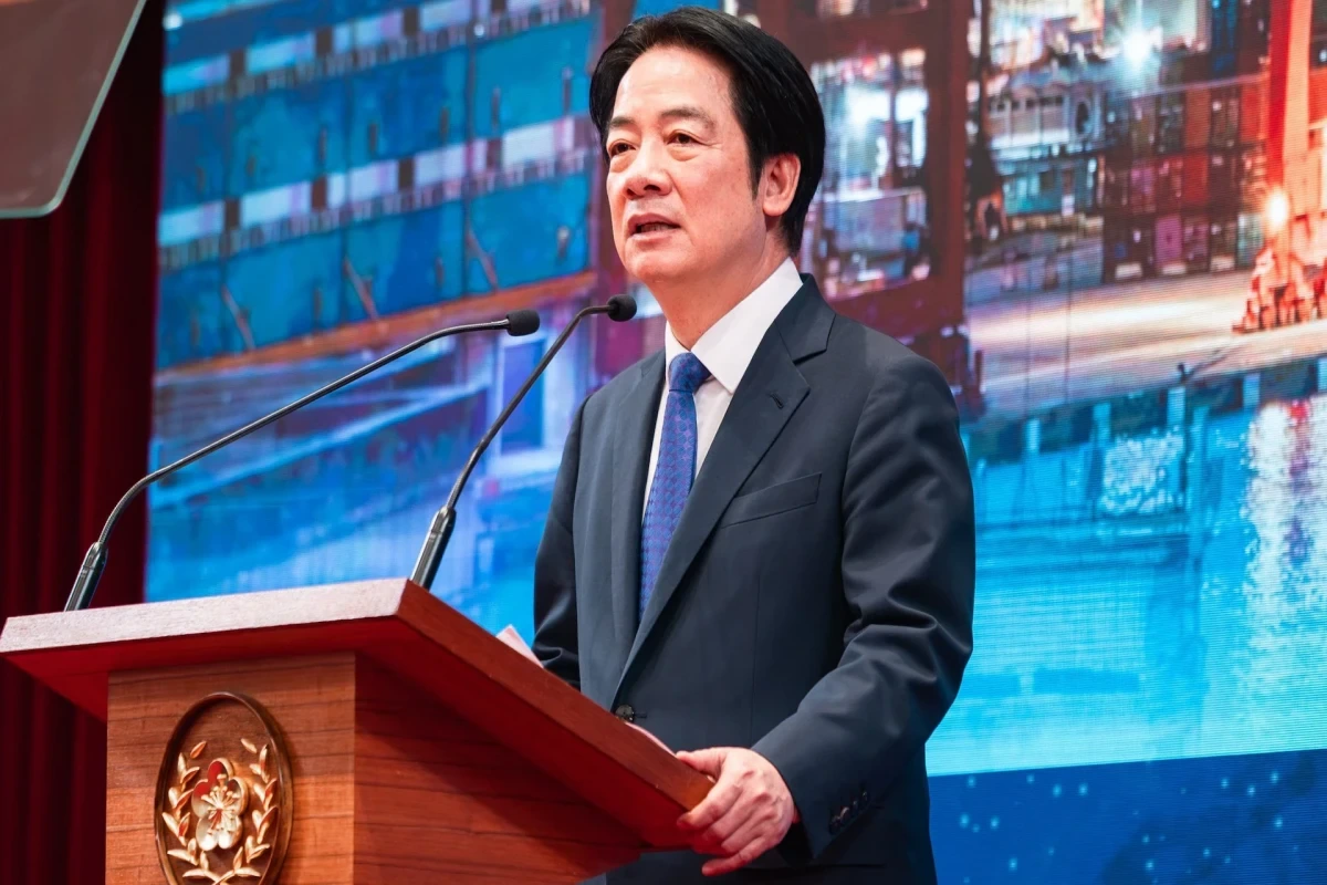 Tayvan Çinə qarşı müqavimət göstərəcəyini bəyan edib