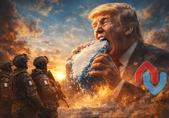 Qrenlandiya böhranı: Avropa ABŞ-yə qarşı hərəkətə keçdi