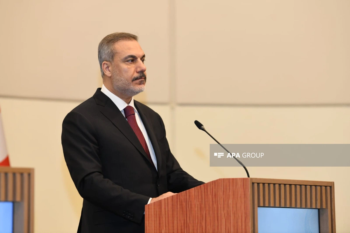 Hakan Fidan: Türkiyə zərurət olarsa, müdaxilədən çəkinməyəcək