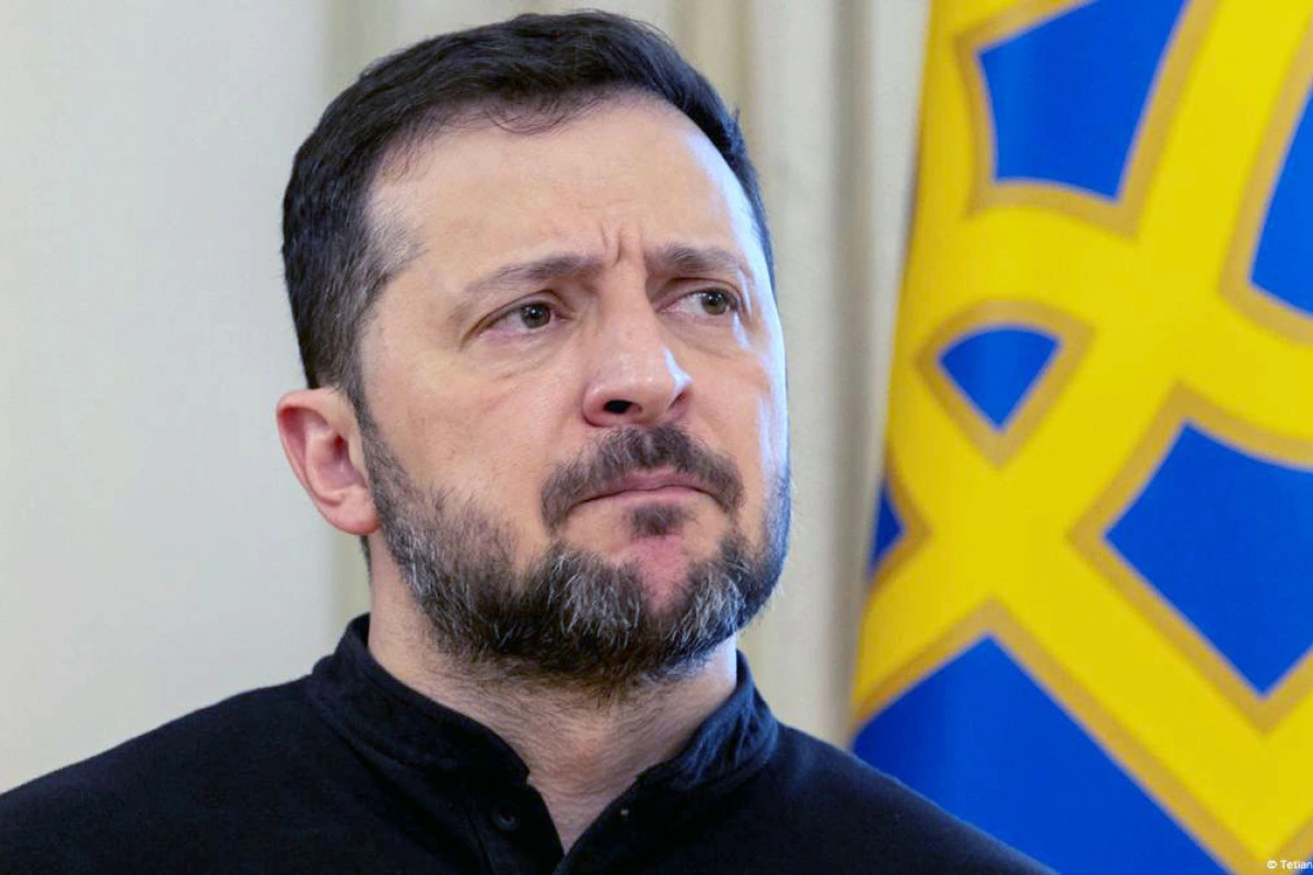 Zelenski bu həftə Avropa və ABŞ tərəfdaşları ilə danışıqlar aparacaq