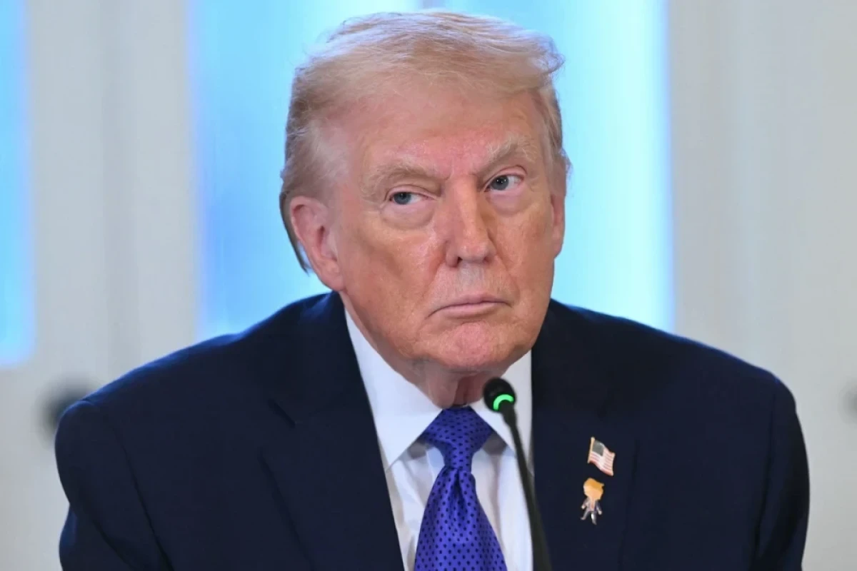 Tramp: Mənə sui-qəsd olarsa, İran yer üzündən silinəcək