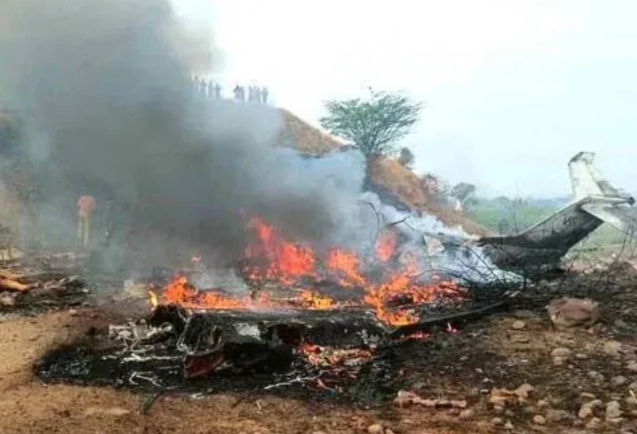 Təyyarə qəzasında vəzifəli şəxs də daxil olmaqla 5 nəfər ölüb