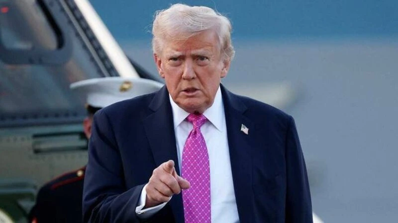 Tramp Putini "Sülh Şurası"na dəvət etməsinin səbəbini açıqladı