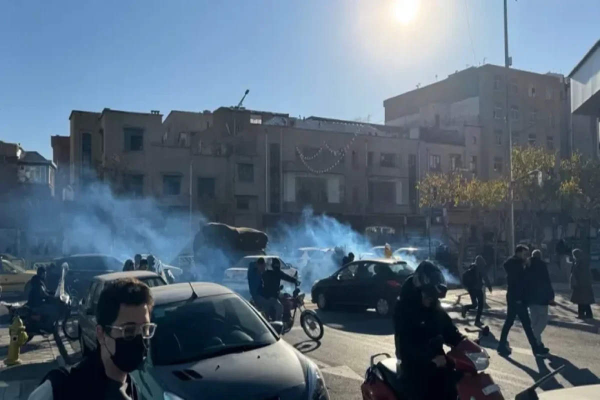 İranda daxili auditoriyanı sakitləşdirmək mümkün olmayacaq - RƏY