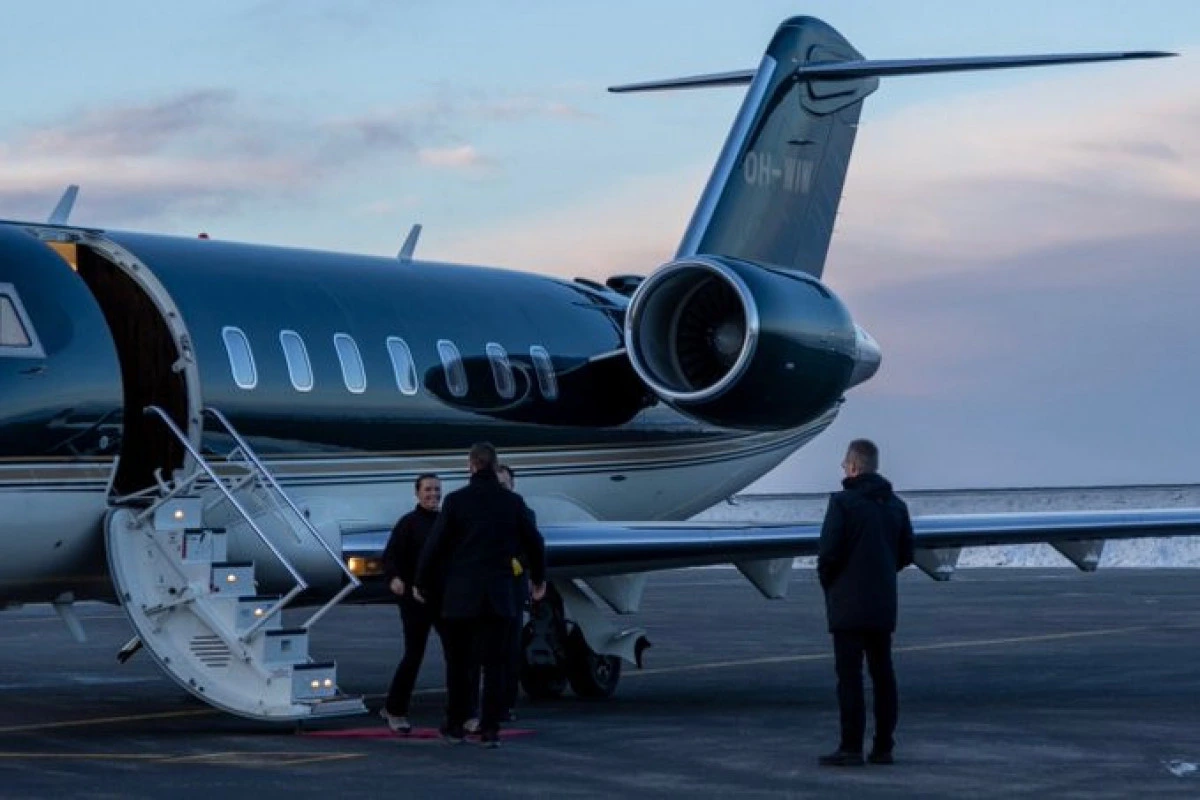 Danimarkanın Baş naziri Qrenlandiyaya səfər edib
