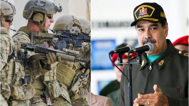 Maduroya qarşı əməliyyatın əsas memarının adı açıqlandı