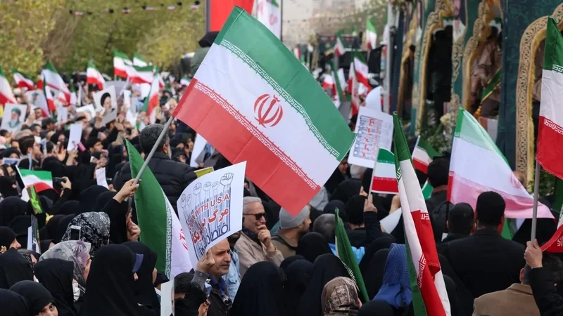 İranda bəzi istifadəçilər üçün internet bərpa olundu