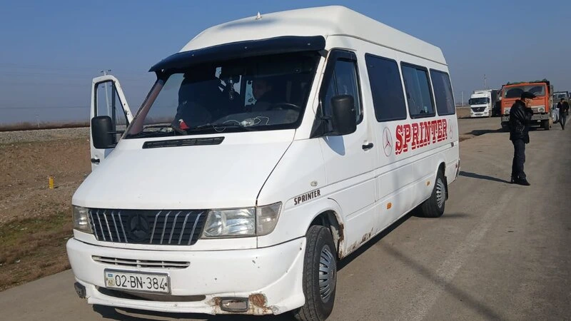 Xankəndi, Xocalı və Ağdərəyə növbəti köç karvanı yola salınıb