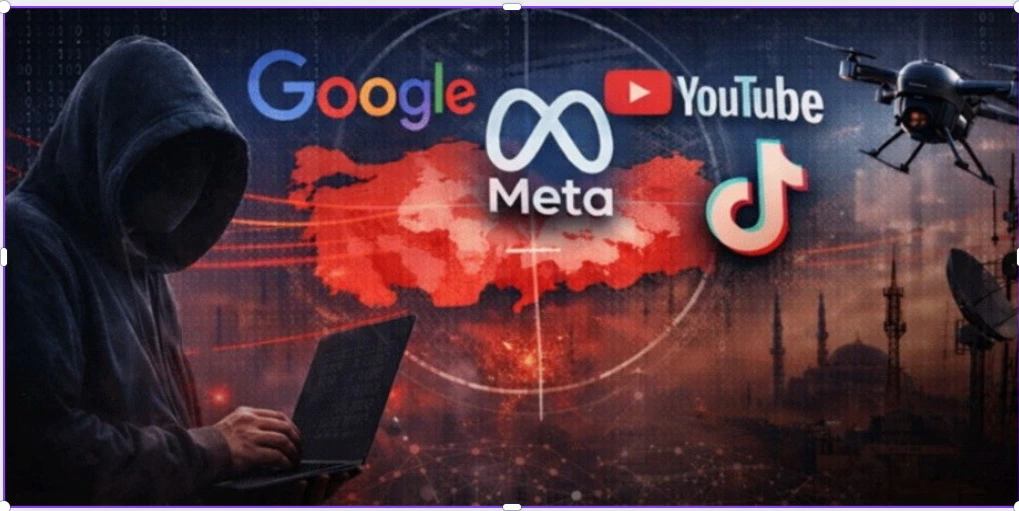 Türkiyəyə rəqəmsal mühasirə: Alqoritmlər silah kimi istifadə olunur