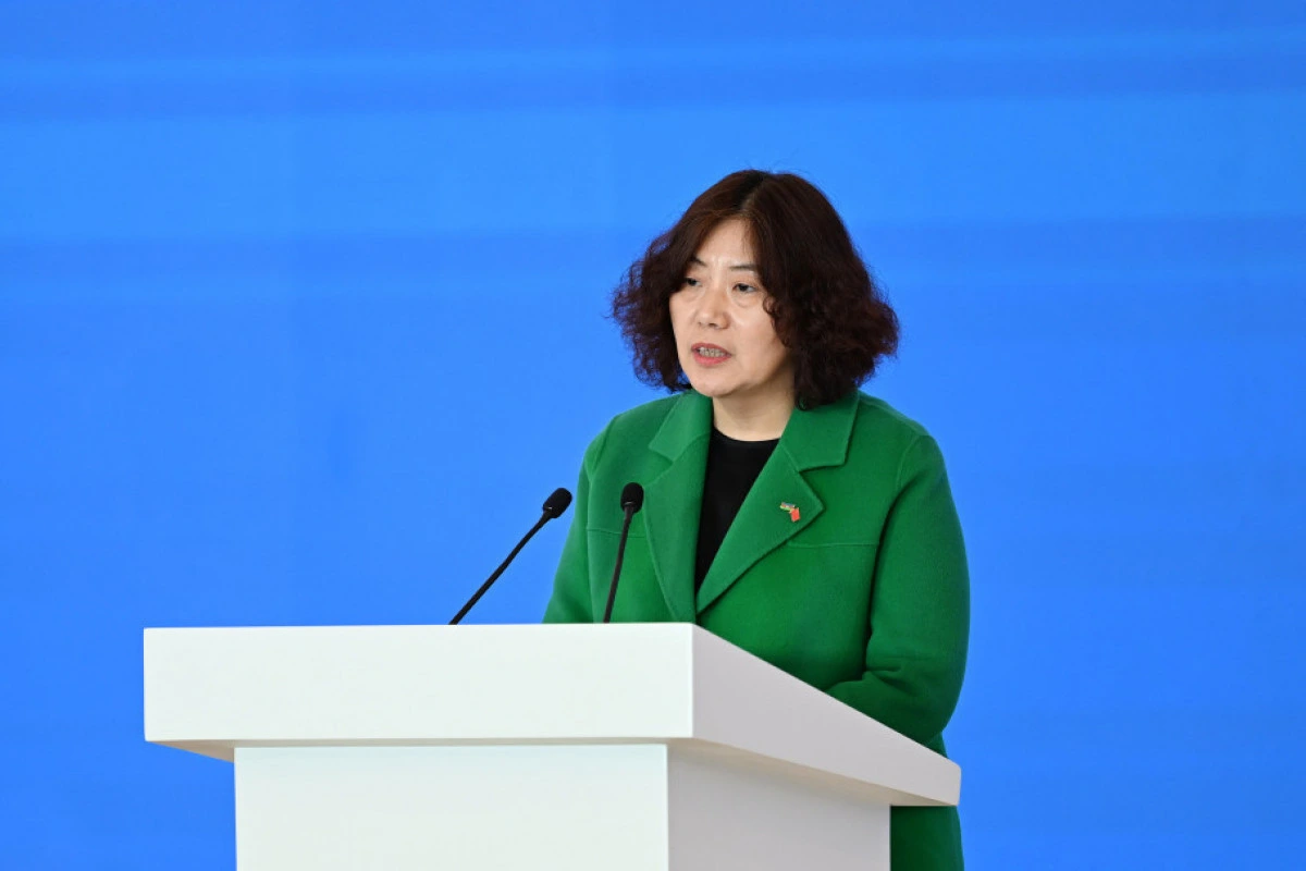 Səfir: Azərbaycan Çin şirkətlərini strateji tərəfdaş kimi seçib