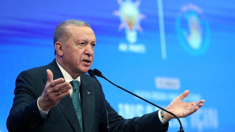 Türkiyə Prezidenti: Həm Zelenski, həm Putinlə birbaşa danışa bilən yeganə güc bizik