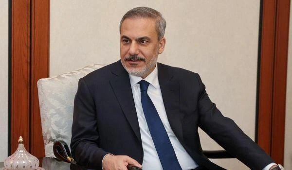 Bu, təkcə Ukrayna və Rusiya arasında sülh olmayacaq - Fidan