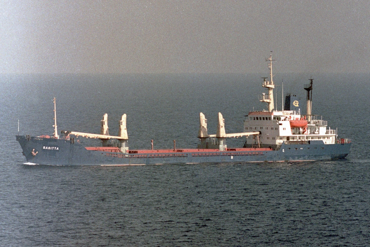 ABŞ Karib dənizində “Sagitta” tankerini ələ keçirib