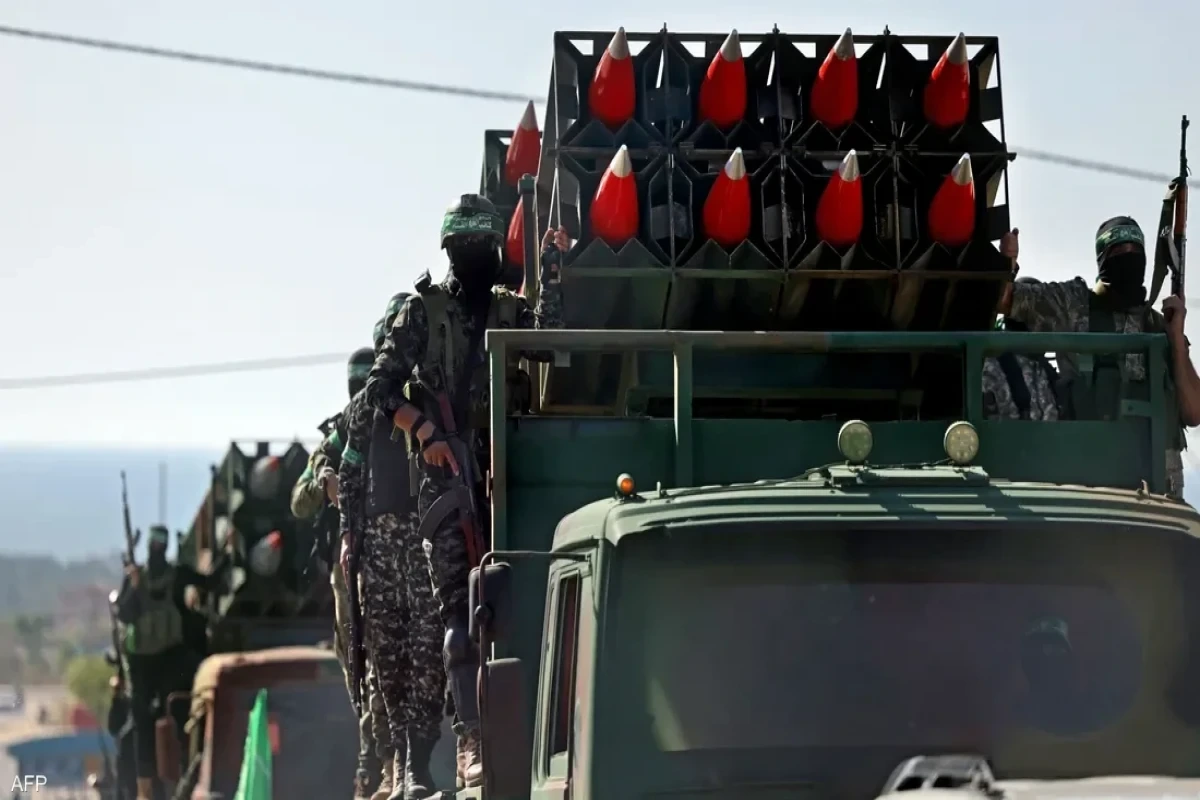 HAMAS siyasi partiya kimi tanınmaq müqabilində silahları təhvil verməyə razılaşıb