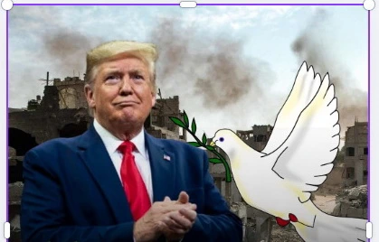 Donald Tramp: ABŞ tezliklə daha bir müharibəni dayandıracaq