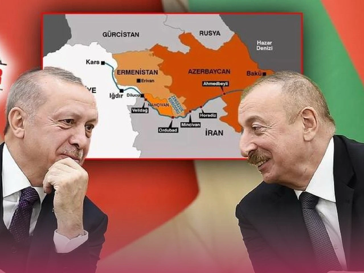 Cənubi Qafqazın taleyi yayda həll olunur: Ermənistan qərar verməsə... - ŞƏRH