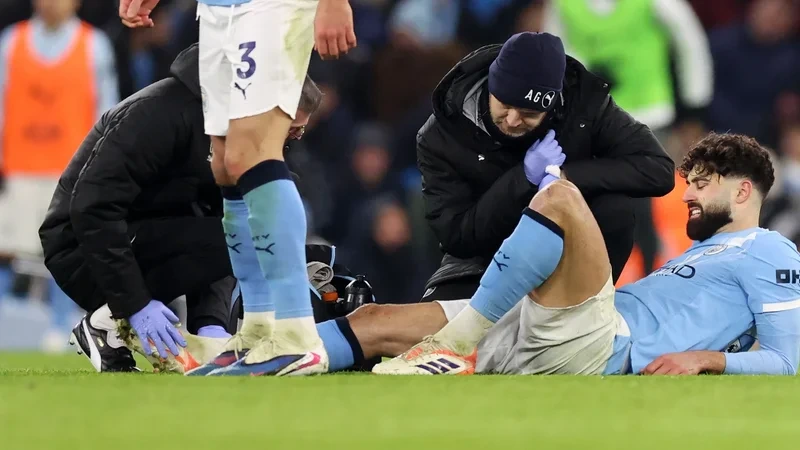 "Mançester Siti"nin müdafiəçisi uzun müddətə sıradan çıxdı