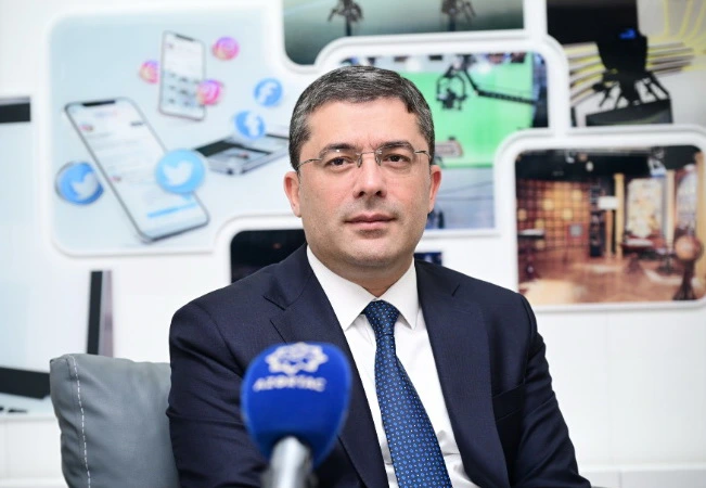 Əhməd İsmayılov: Uğurlarımızın əsasında dövlətin informasiya siyasətinə strateji yanaşması dayanır