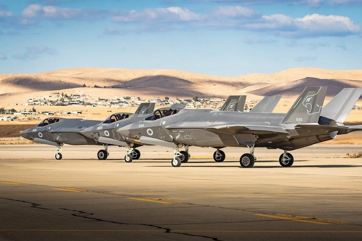 İranla gərginlik fonunda İsrailə yeni "F-35"lər gətirildi