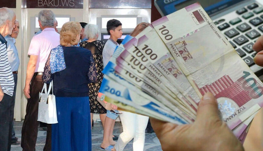 2026-cı ildə orta pensiya 590 manata çatacaq - Deputatdan proqnoz