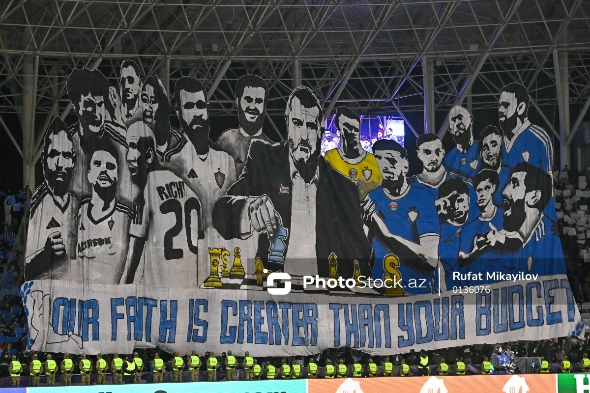 "The Guardian" Qurban Qurbanovu Aleks Fergüsonla müqayisə etdi