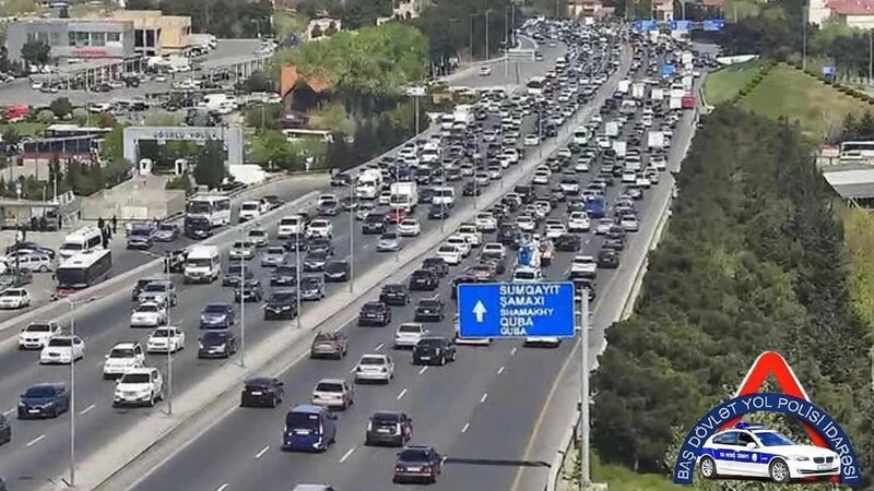 DYP sürücüləri diqqətli olmağa çağırıb