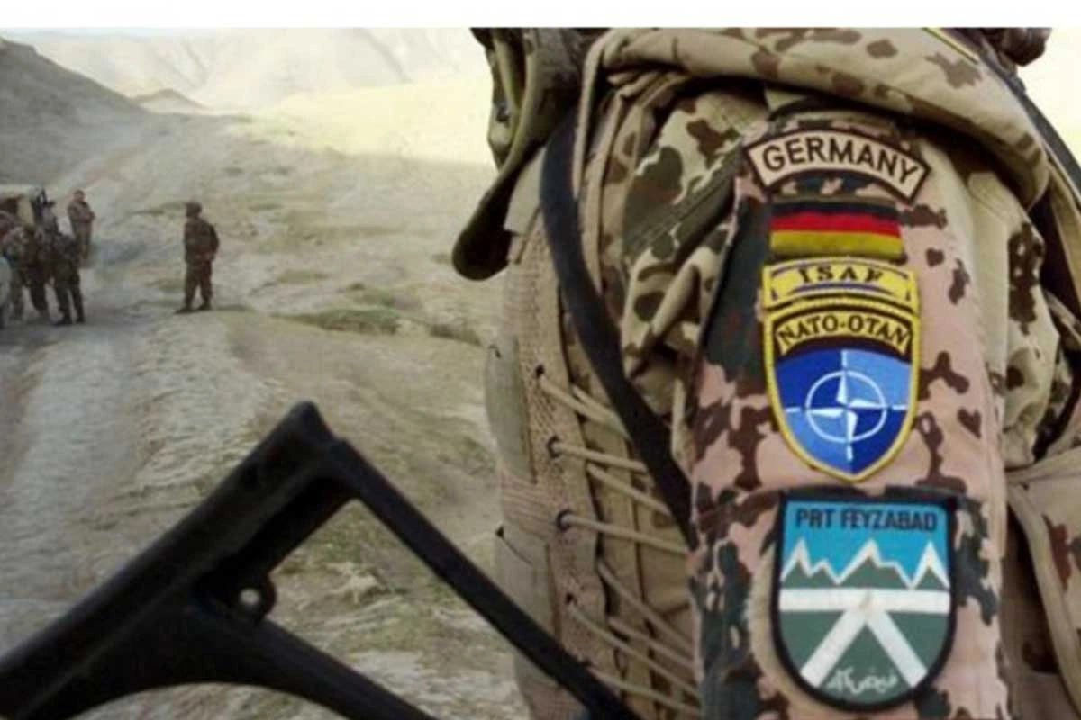 KIV: Almaniya hərbçilərinə qəfil Qrenlandiyanı tərk etmək əmri verilib