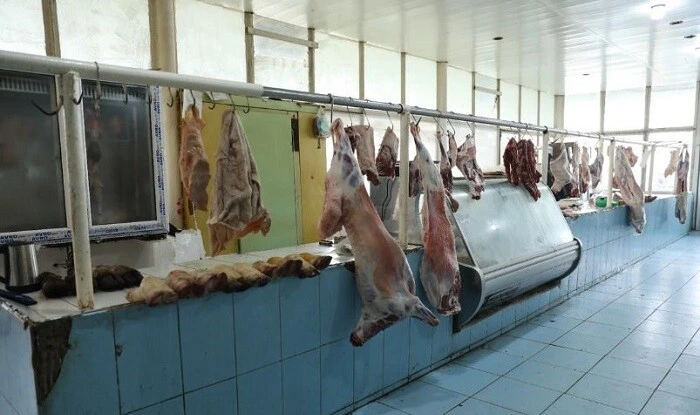 "Xəyal" bazarının fəaliyyəti dayandırılıb