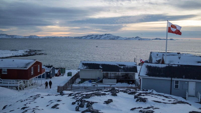 Lavrov: Qrenlandiya Danimarkanın müstəmləkə mirasıdır