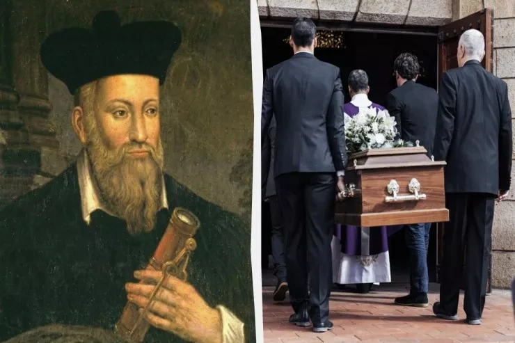 7 aylıq müharibə və "böyük insan"ın ölümü: Nostradamusun dəhşətli PROQNOZLARI