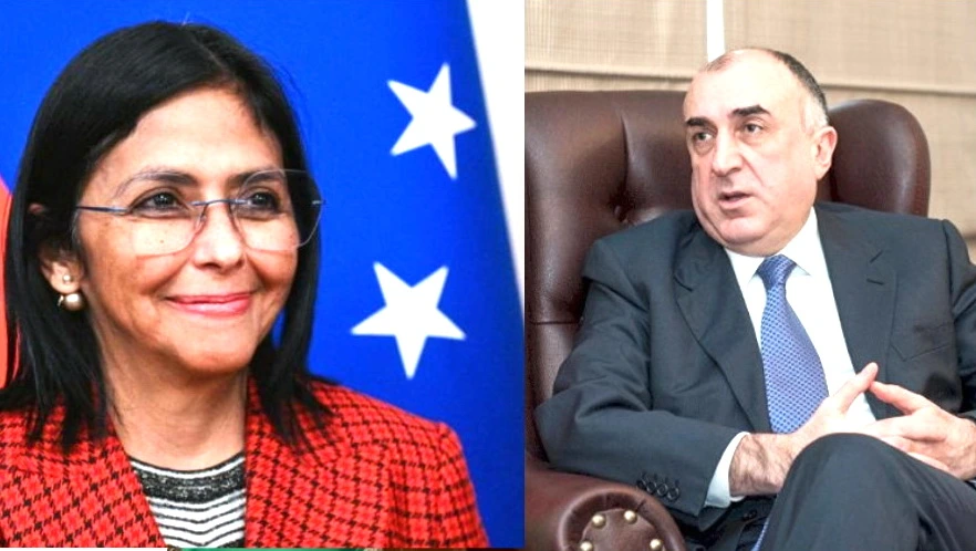 Delsi Rodrigezi yaxşı tanıyıram, birgə işləmişik - Elmar Məmmədyarov