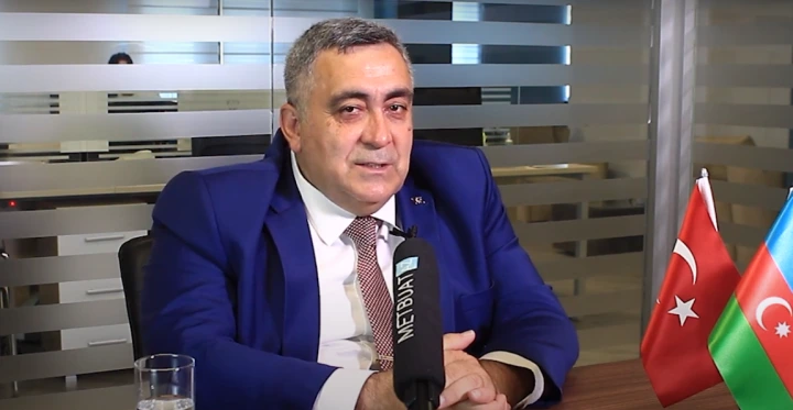 Ərdoğanın açıqlaması strateji və məsuliyyətli bir çağırışdır - Yücel Karauz