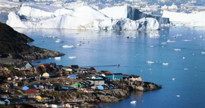 ABŞ hər bir Qrenlandiya sakininə 100 min dollar təklif edir