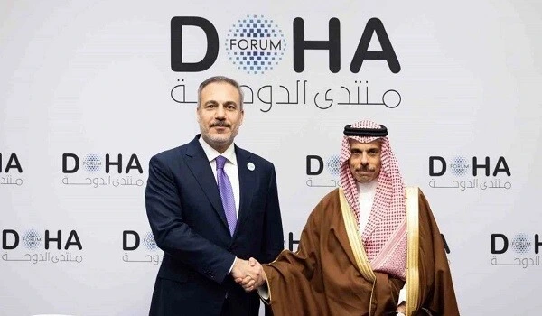 Türkiyə və Səudiyyə arasında mühüm görüş olub