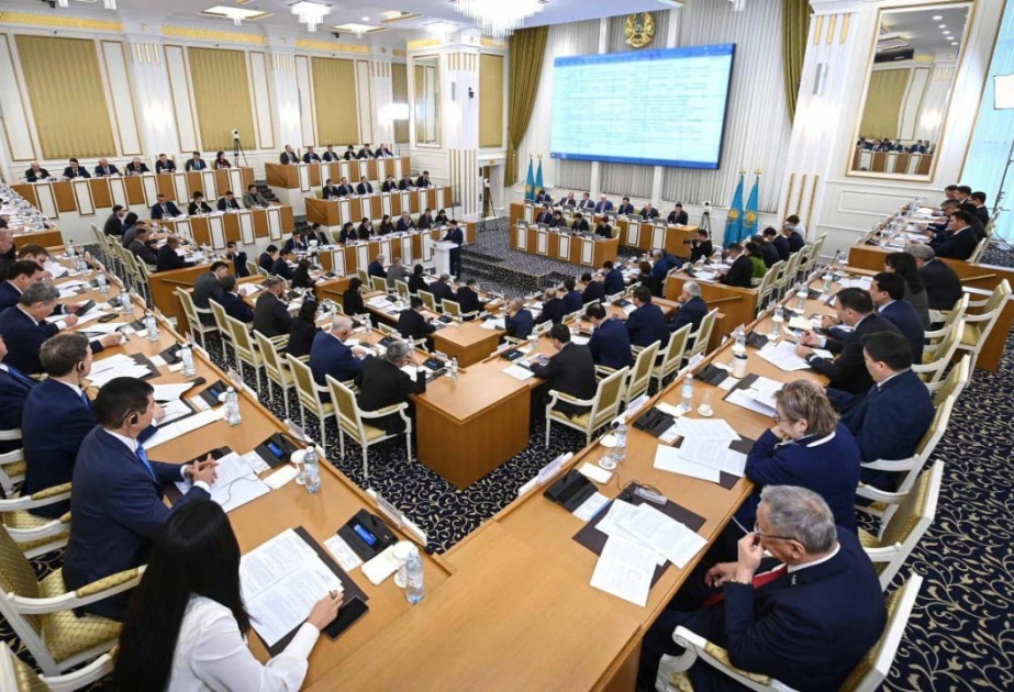 Qazaxıstanın yeni Konstitusiyasının layihəsi dərc olunub