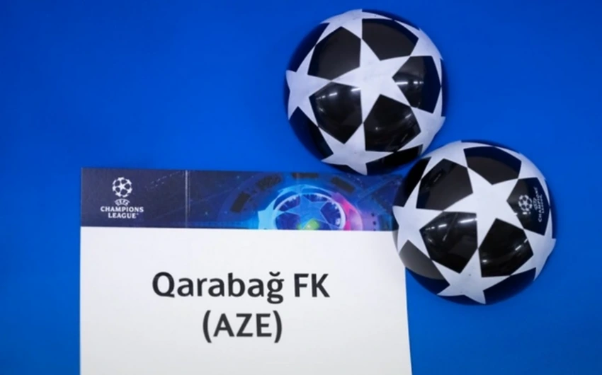 Bu gün "Qarabağ"ın pley-offdakı rəqibi bəlli olacaq