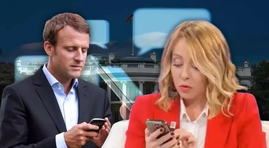 Trampa qarşı "gizli mesajlaşma qrupu" yaradıblar:&nbsp;AB liderləri nəyi müzakirə edir?