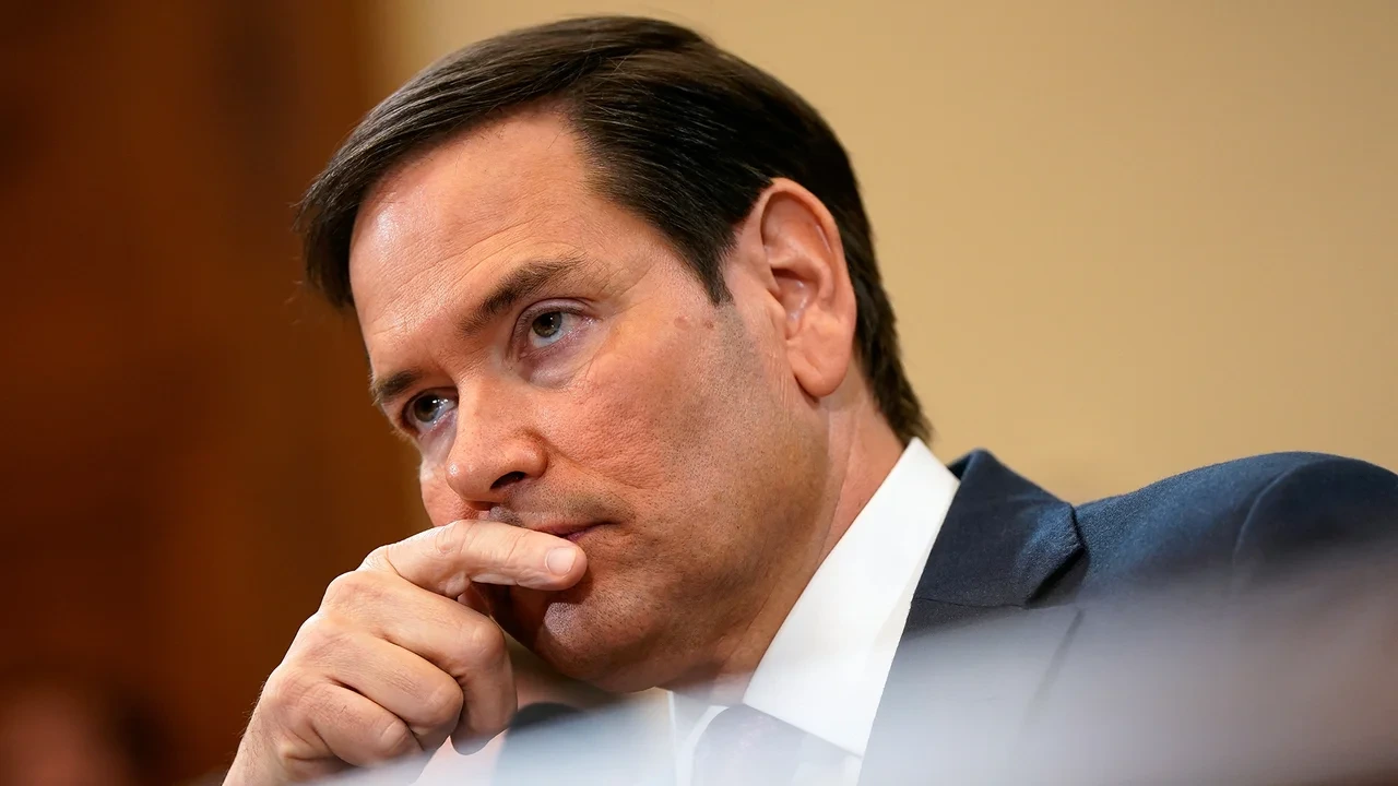 Rubio: ABŞ beynəlxalq təşkilatlardan çıxmaqla dünyaya arxasını çevirmir