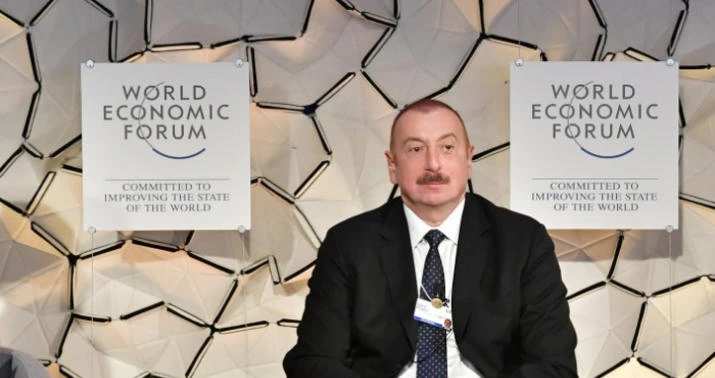 Azərbaycan lideri: Sülh şəraitində yaşamağın nəticələrini əyani şəkildə nümayiş etdirməliyik