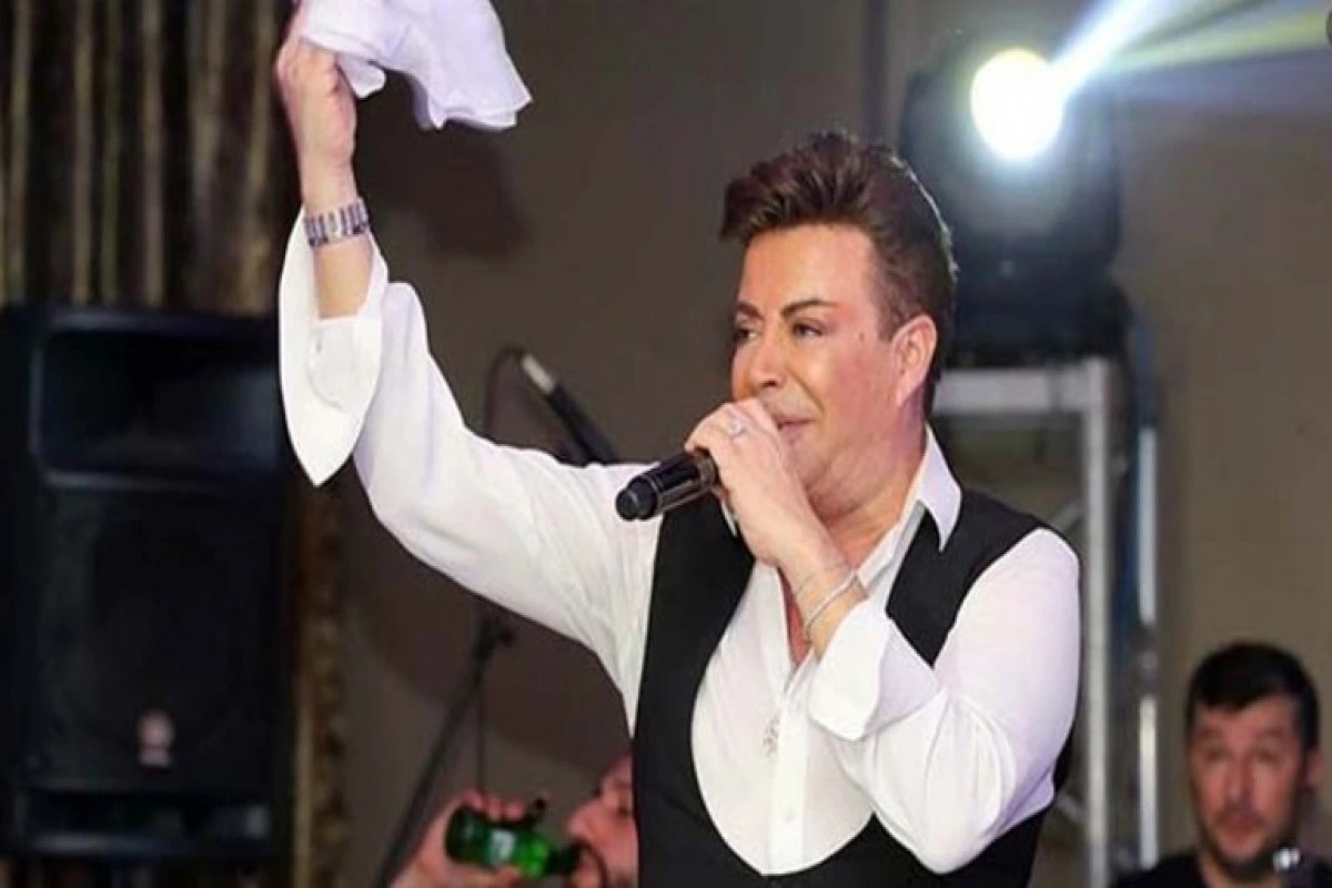 Türkiyəli tanınmış müğənni Fatih Yürek vəfat edib