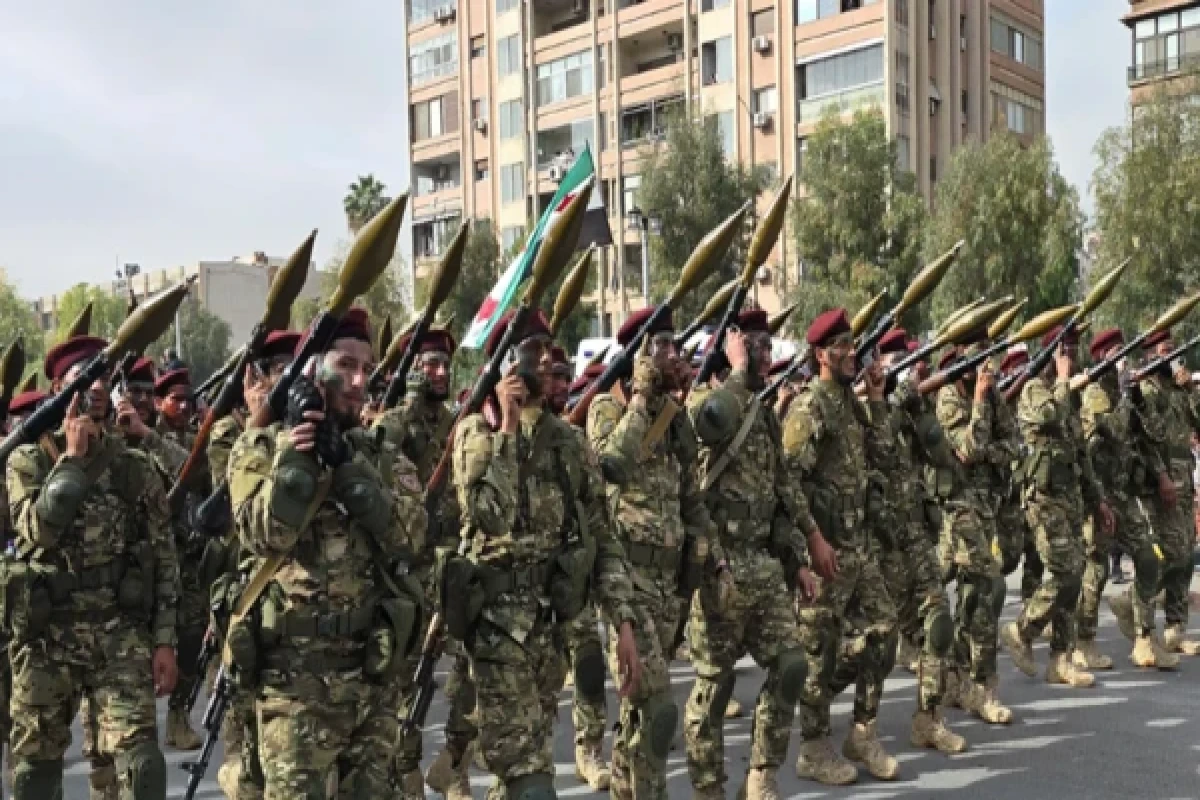 Suriya ordusu Şeyx Məqsud bölgəsini SDQ-dən təmizləyib