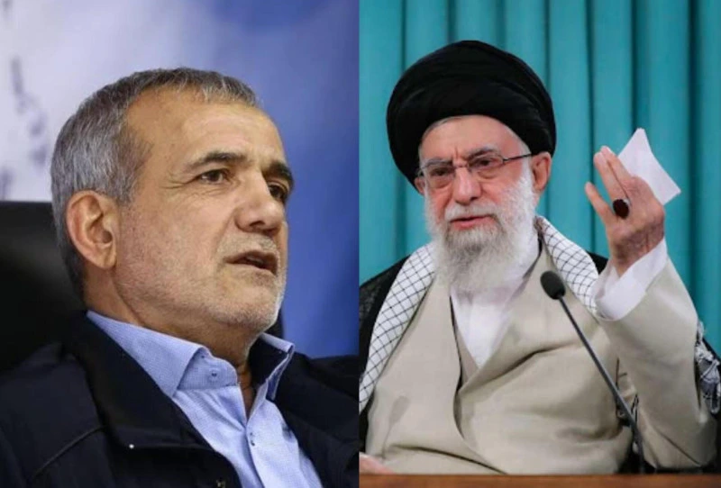 “İran idarəçiliyi Pezeşkian ətrafında mərkəzləşir” - Yeni model