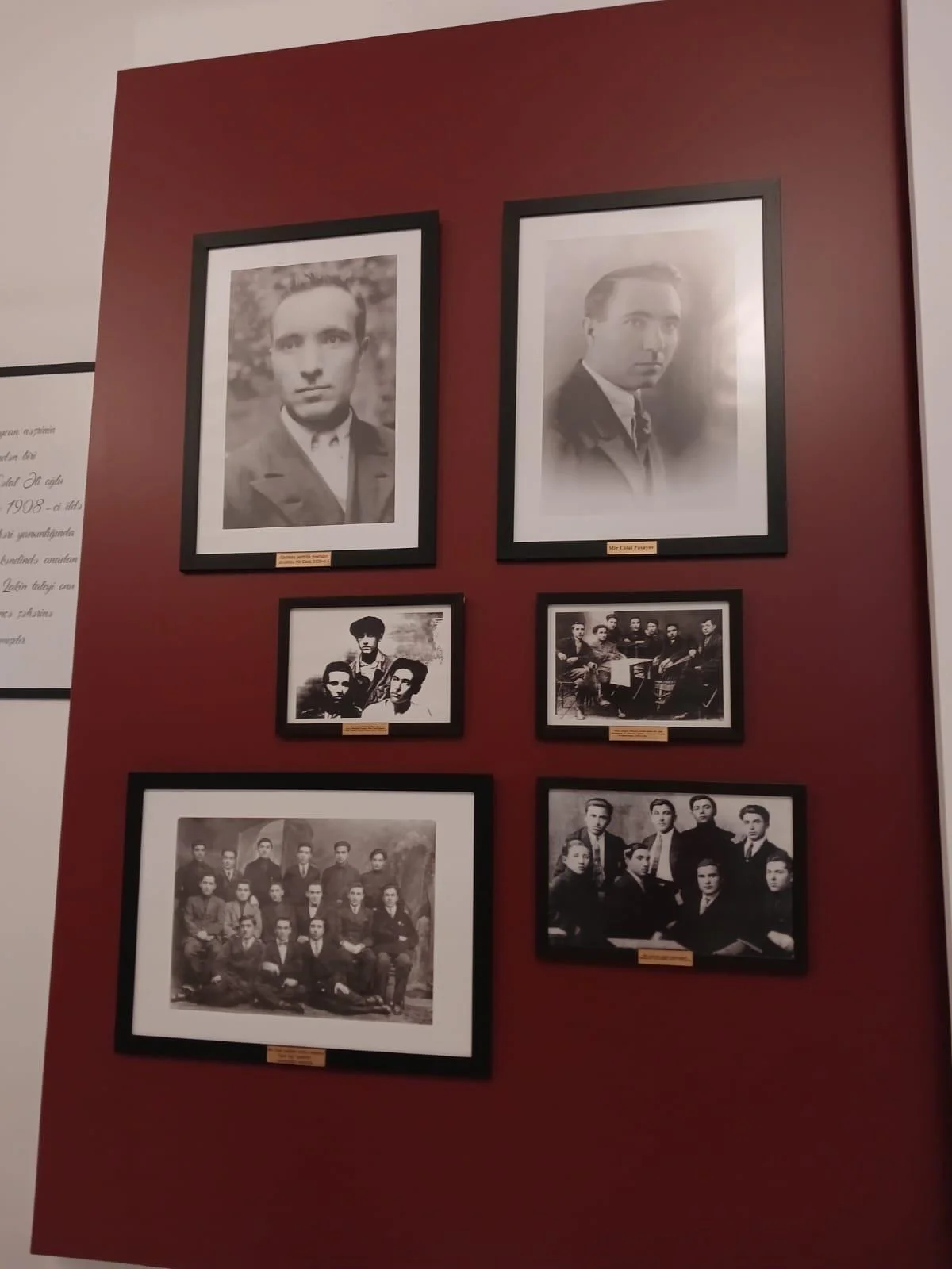 Gəncədən könül heybəmdə qənimətlə qayıtmışam: Mir Cəlal Paşayevin ev muzeyindən REPORTAJ +FOTOLAR