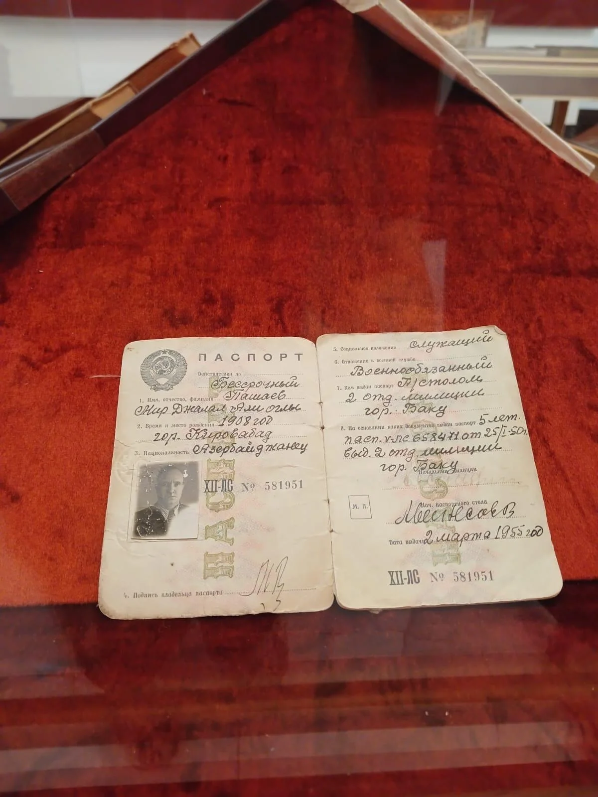 Gəncədən könül heybəmdə qənimətlə qayıtmışam: Mir Cəlal Paşayevin ev muzeyindən REPORTAJ +FOTOLAR